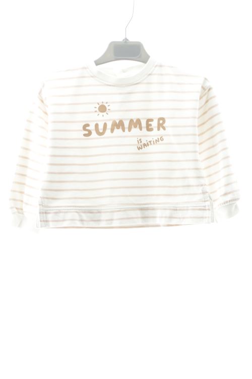 T-shirt manches longues