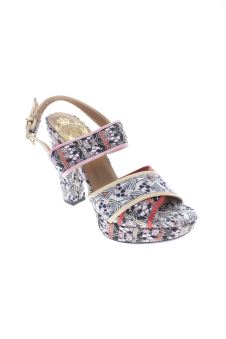 Sandalias tacon 41 Highly Preppy, foto 1 di 4