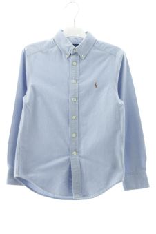Langärmeliges Hemd 128 Ralph Lauren