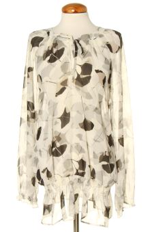Blusa de manga larga S Max AZRIA Collection