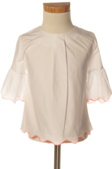 Langärmelige Bluse 104 Jacadi