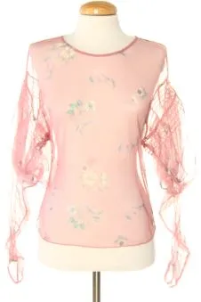 Blusa de manga larga M PERCENTIL, foto 1 de 2