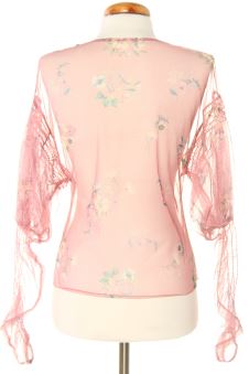 Blouse à manches longues M PERCENTIL
