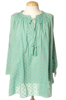 Blusa a maniche lunghe Unica 4X4