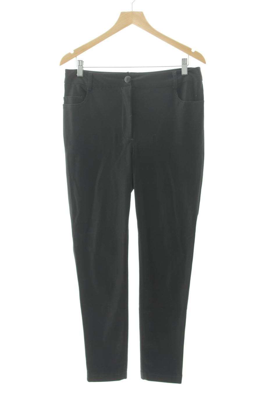 Pantalon SLOWLOVE de la taille L, de couleur noir