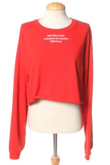 Sudadera L Zara, foto 1 de 2