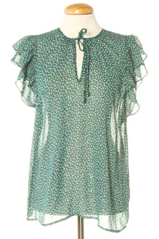 Blouse à manches courtes L Grace & Mila, photo 1 sur 2