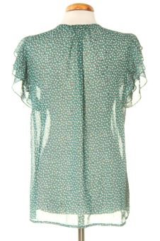 Blouse à manches courtes L Grace & Mila