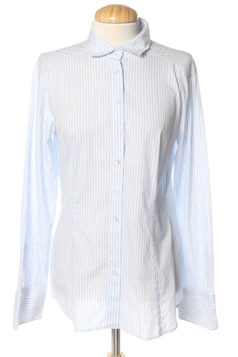 Chemise eterna de la taille 38, de couleur rayures