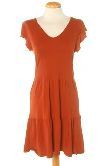 Einfaches Kleid S Camaieu, Foto 1 von 2