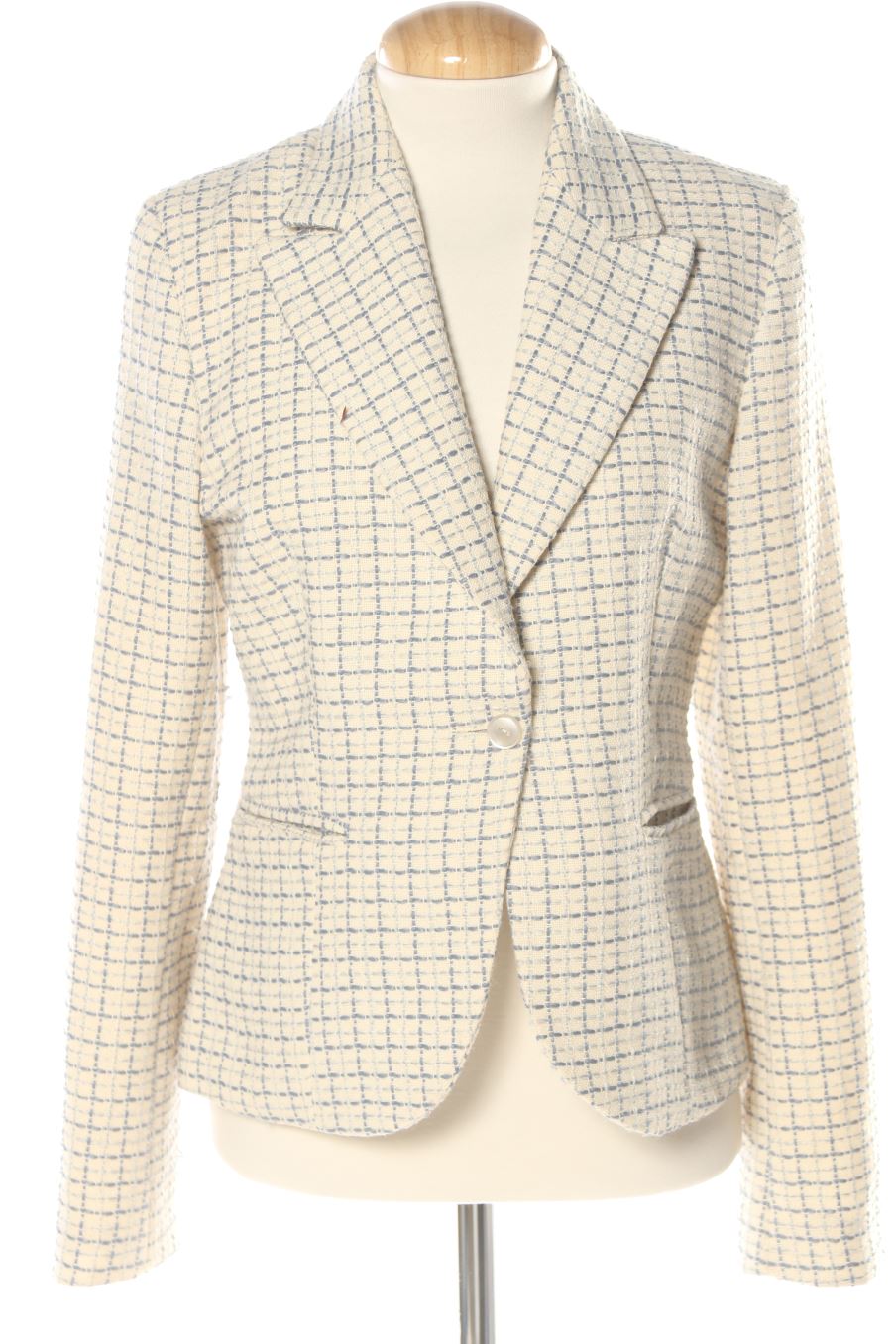 Blazer CORD.COM de la taille 38, de couleur carreaux