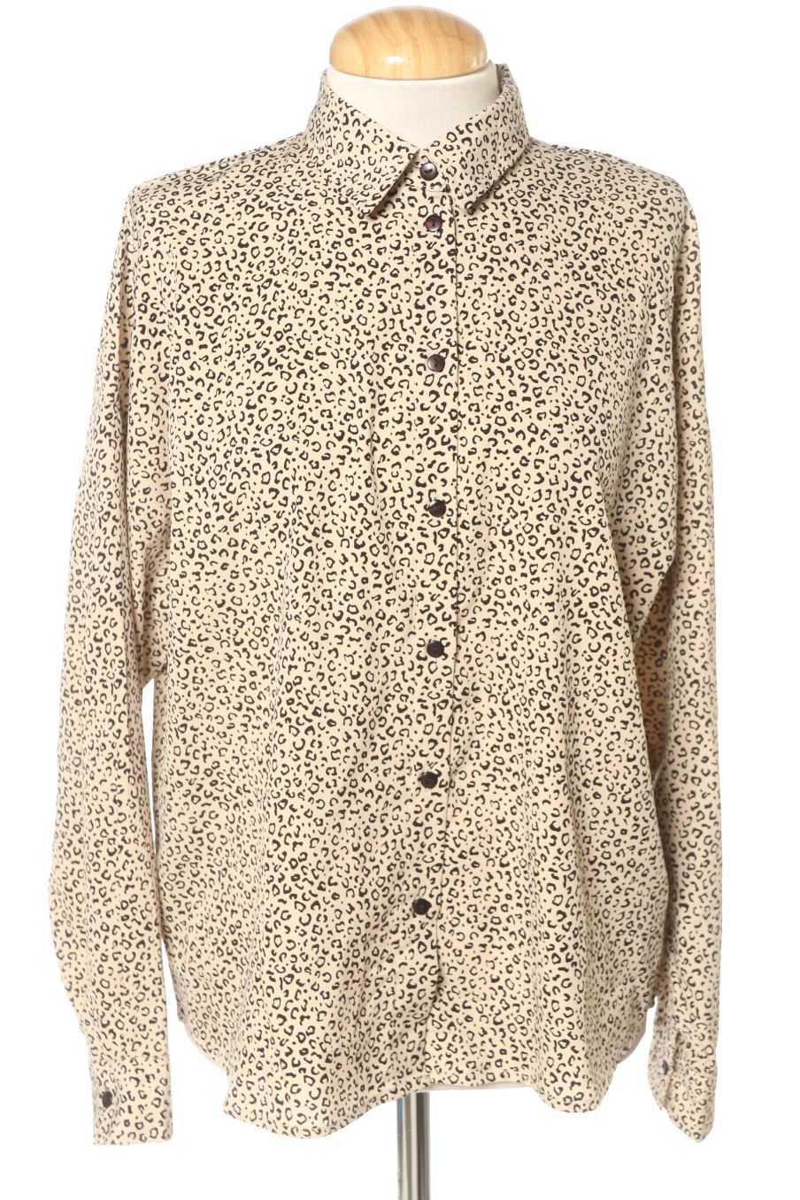 Hemd von Systemaction Größe S, Farbe Animal print, für