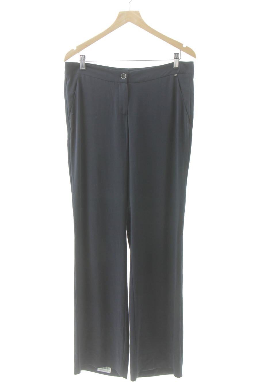 Hose von Claudia Sträter Größe 40, Farbe Marineblau, für