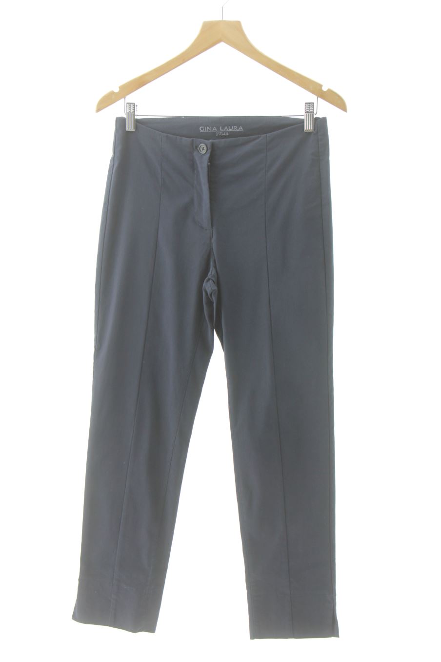 Pantalón de Ginalaura de la talla 40, de color azul marino