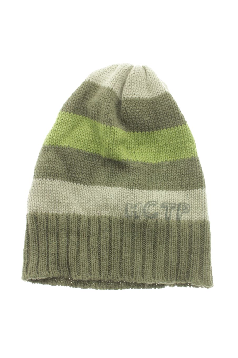 Gorro de 3 Pommes de la talla 9-18 meses con etiqueta