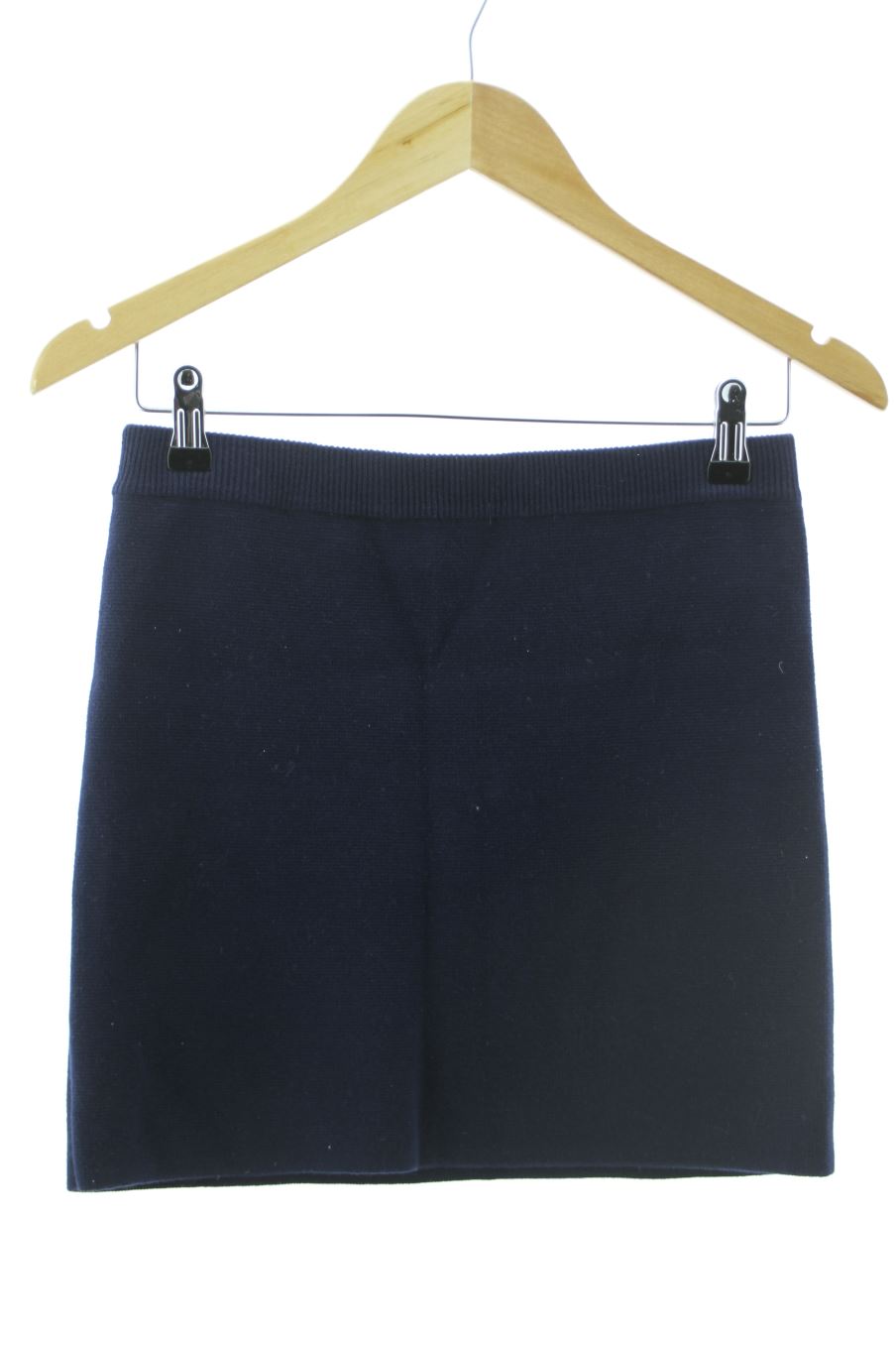 Jupe Forever 21 de la taille M, de couleur bleu marine