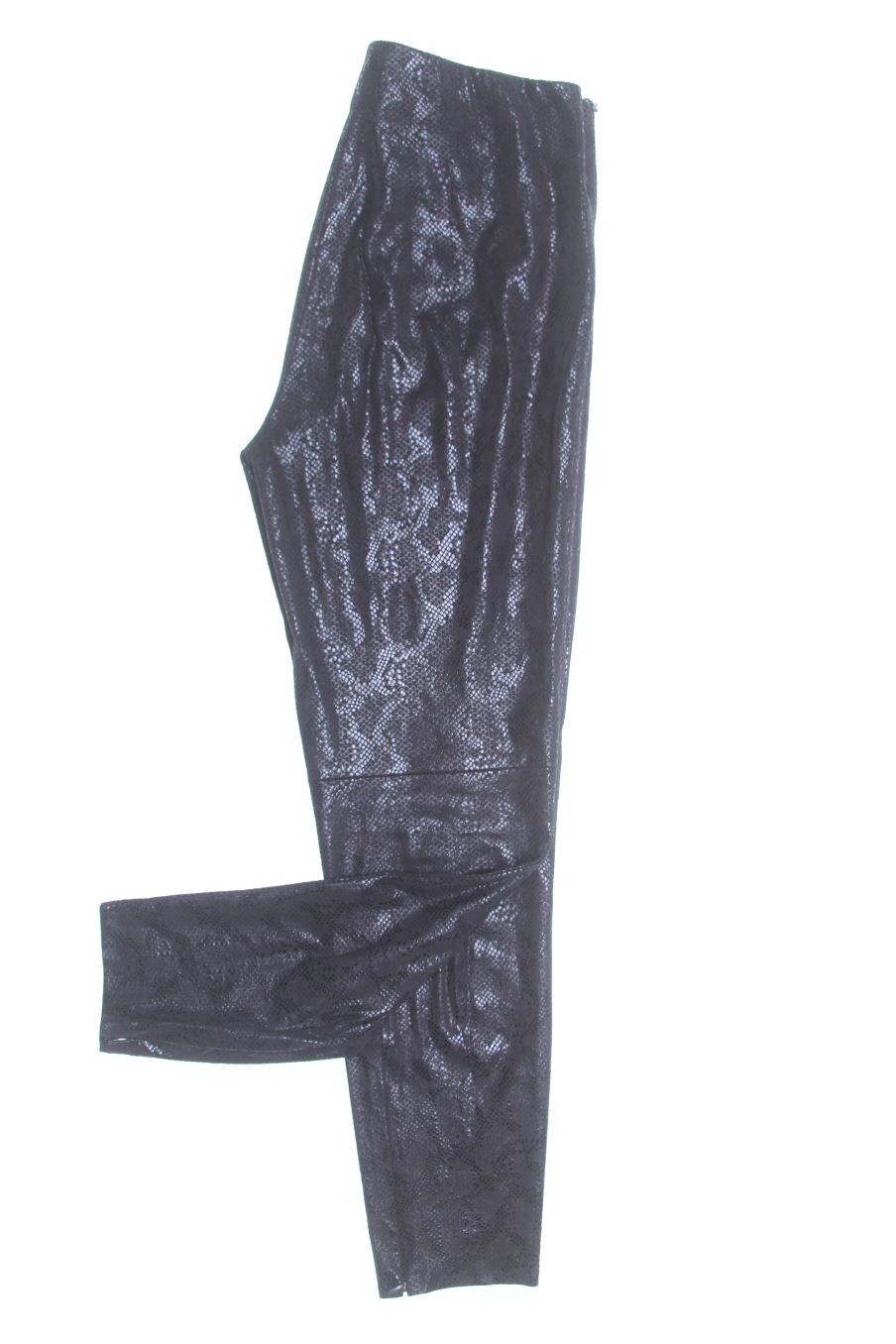Pantalones de Zara de la talla M, de color negro