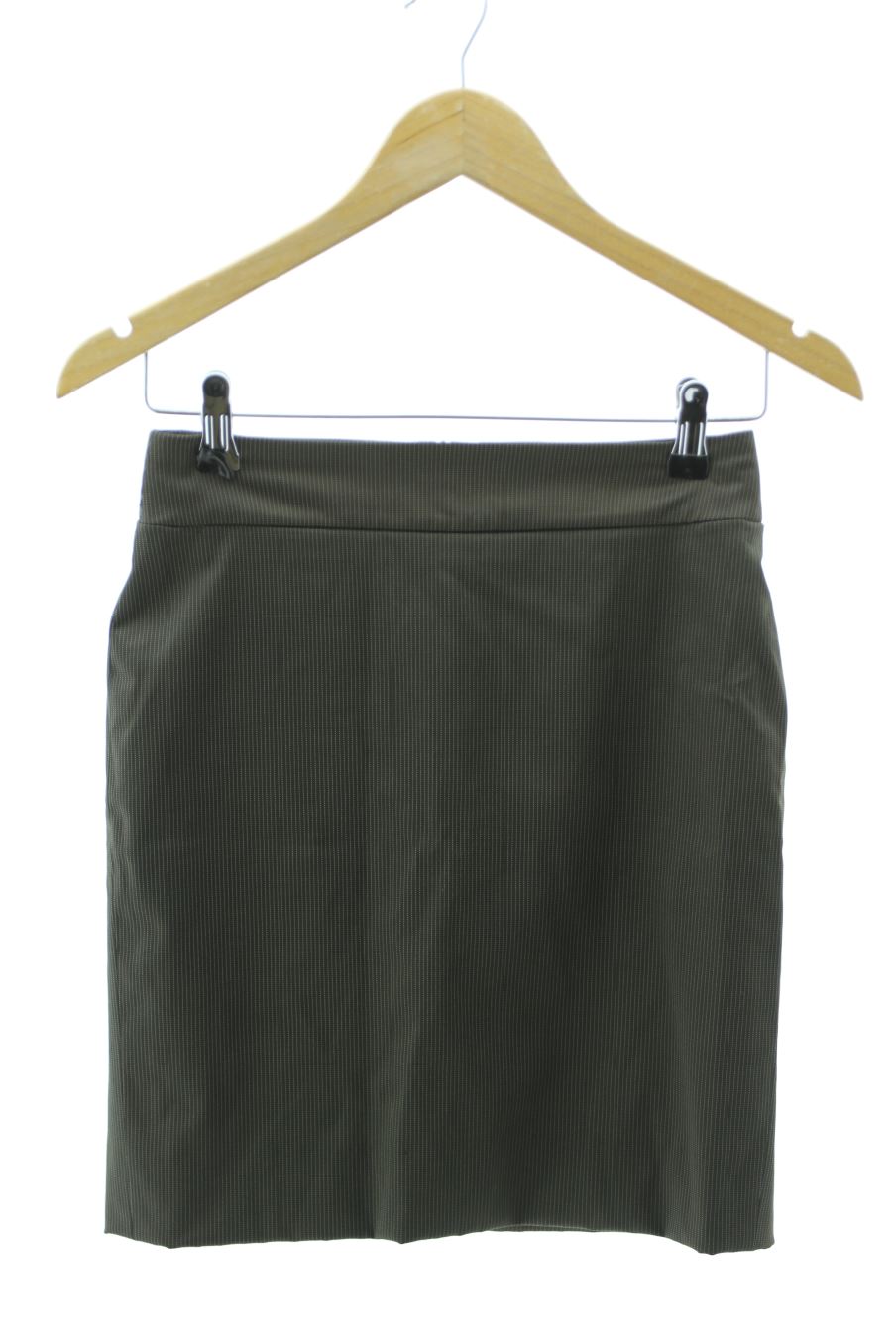 Falda de Mango de la talla 34, de color rayas