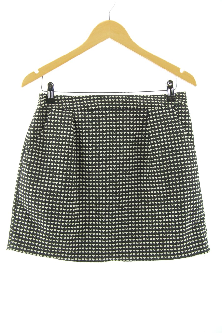 Jupe YCOO de la taille L, de couleur noir