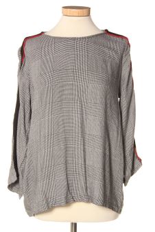 Langärmelige Bluse S Mango, Foto 1 von 2