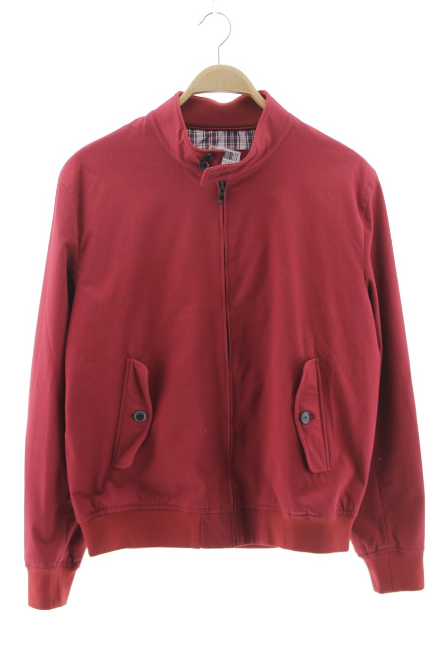 Cazadora de Zara de la talla XL