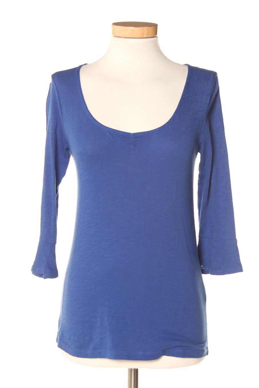 T-shirt à manches longues Fórmula Joven de la taille 40, de couleur bleu