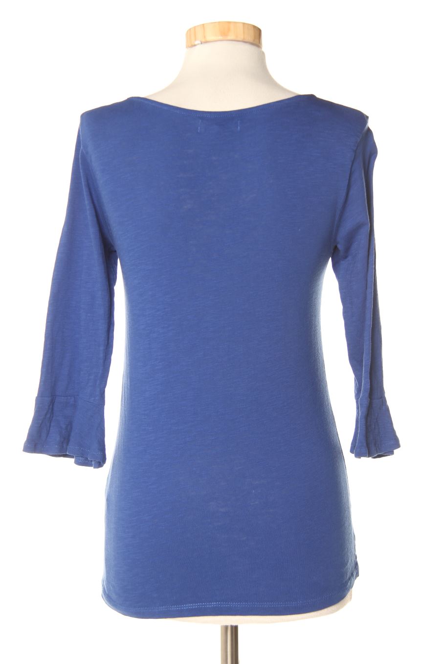 T-shirt à manches longues Fórmula Joven de la taille 40, de couleur bleu