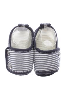 Chaussures toile bébé 0 mois PERCENTIL