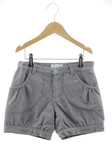 Pantalón corto 8 años El lagarto esta llorando