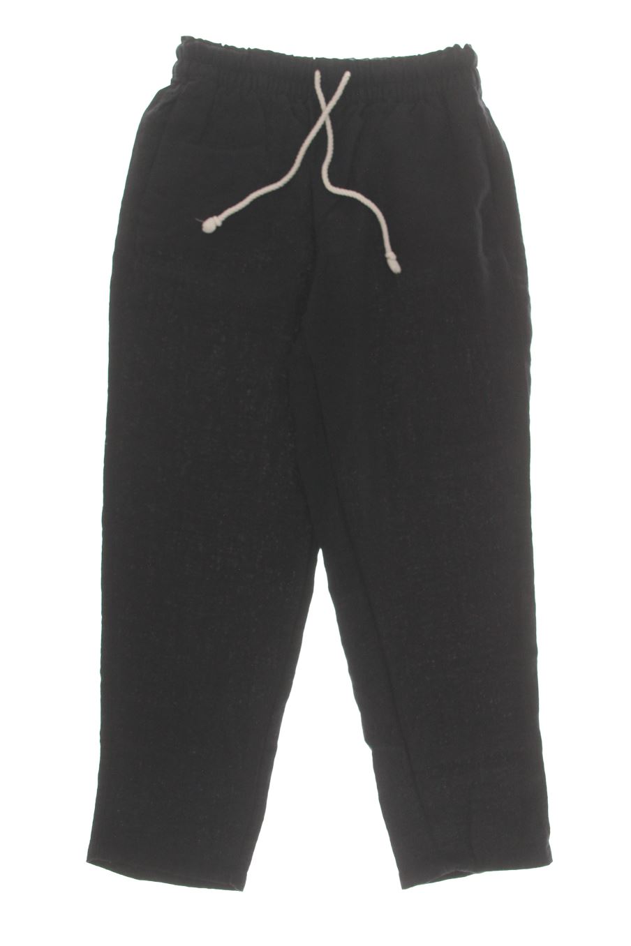 Pantalon Casual H&M de la taille S, de couleur bleu marine