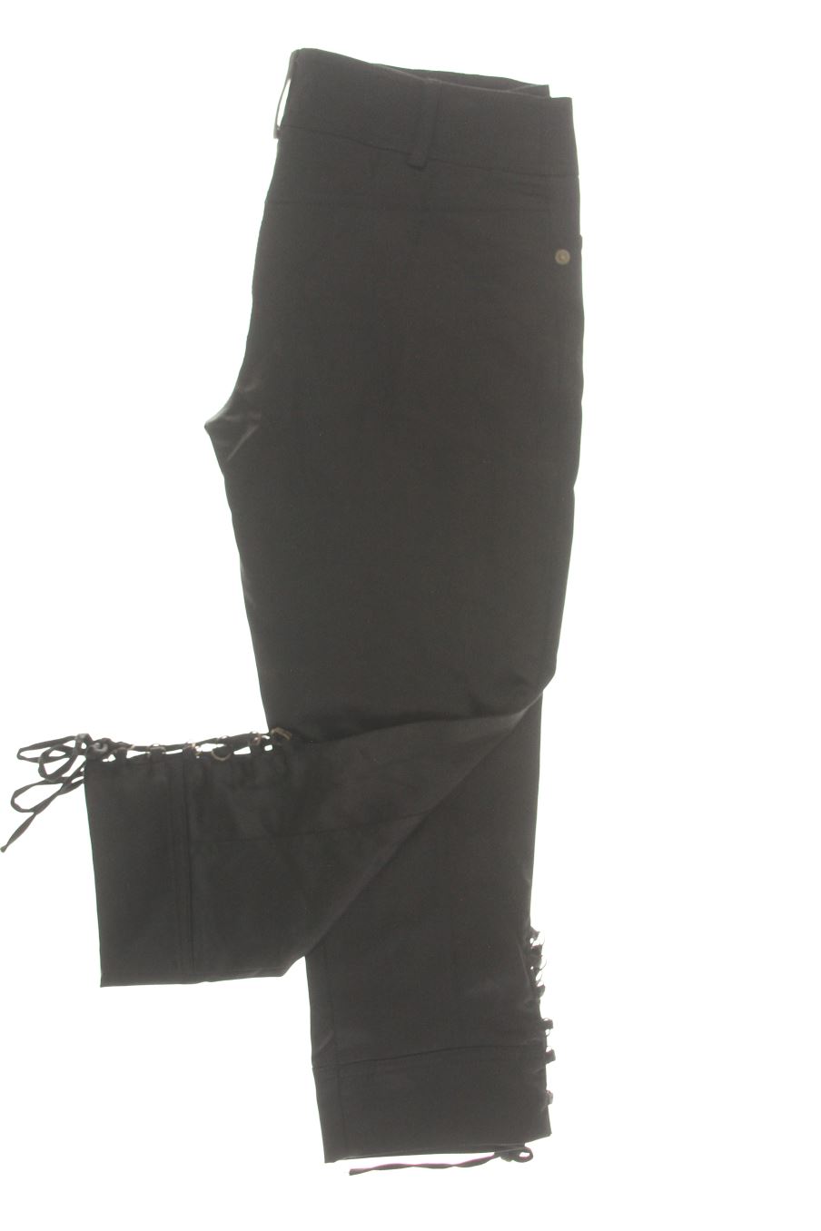 Pantalon Fórmula Joven de la taille S, de couleur noir