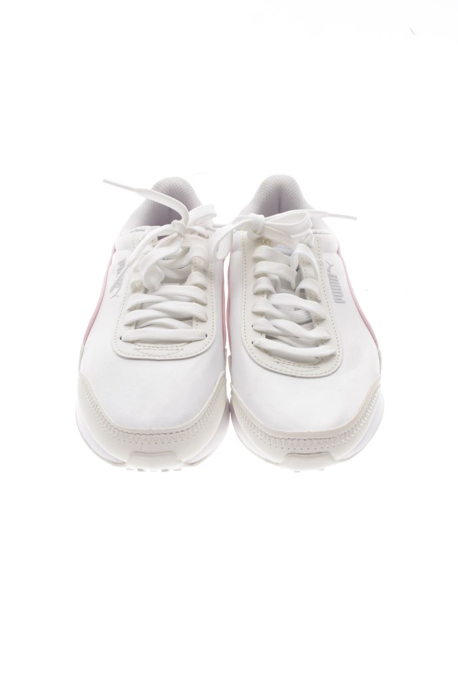 Deportivos de Puma de la talla 37, de color blanco de