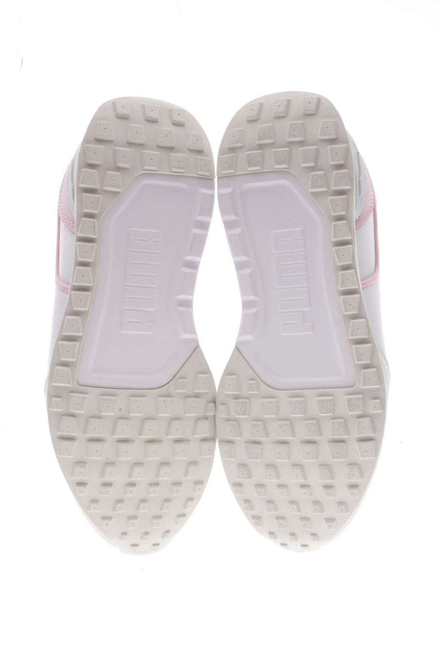 Deportivos de Puma de la talla 37, de color blanco de
