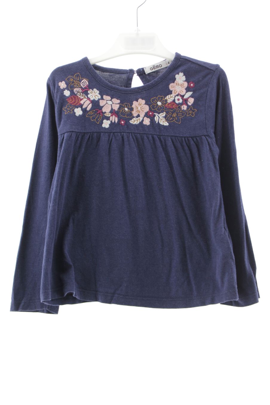 Camiseta de manga larga de Gémo de la talla 4 años de segunda mano
