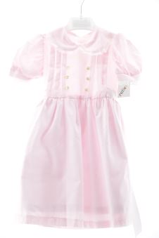 Aufwändiges Kleid 98 Relieve