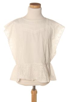 Blusa de manga corta 11 años Sfera
