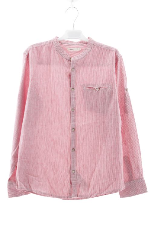 Camicia a maniche lunghe