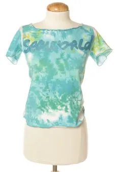 T-shirt L seaworld, photo 1 sur 2