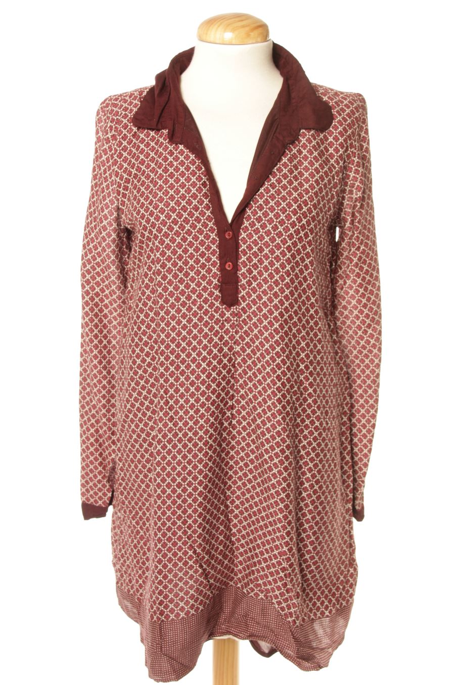Robe casual Amichi de la taille S, de couleur imprimés
