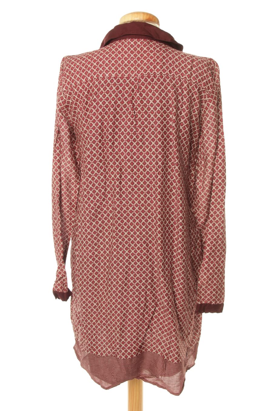 Robe casual Amichi de la taille S, de couleur imprimés