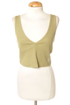 Aufwändiges Top M Calvin Klein