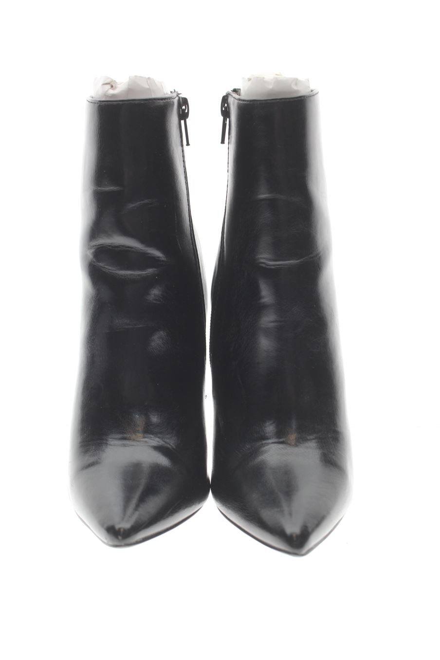 Botines de SHOE REPUBLIC LA de la talla 38, de color negro de