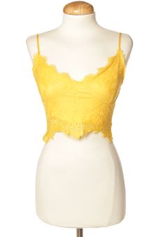 Aufwändiges Top XS Amisu