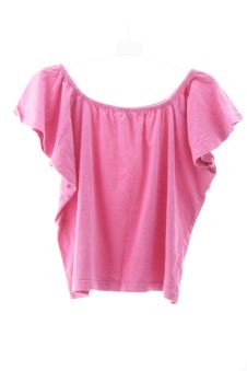 Kurzärmelige Bluse 146 Zara