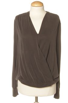 Blouse à manches longues S Nümph