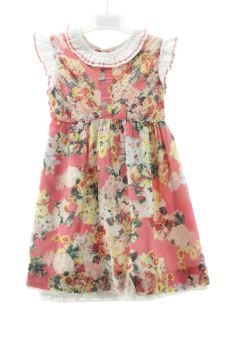 Vestido 4 años Neck & Neck
