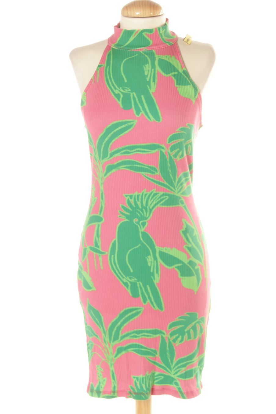 Robe casual Desigual de la taille M, de couleur imprimés