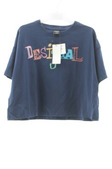 Kurzärmeliges T-Shirt 122 Desigual
