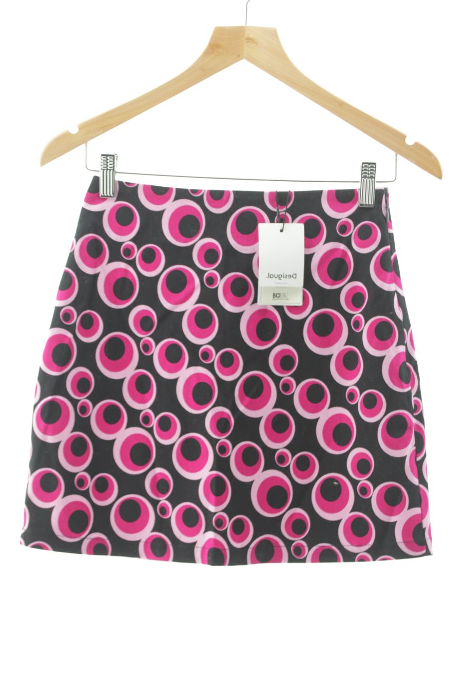Jupe Desigual de la taille S, de couleur imprimés