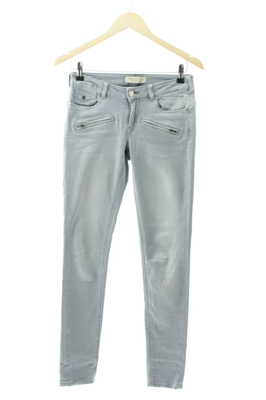 Jeans Maison Scotch de la taille 36, de couleur bleu de denim